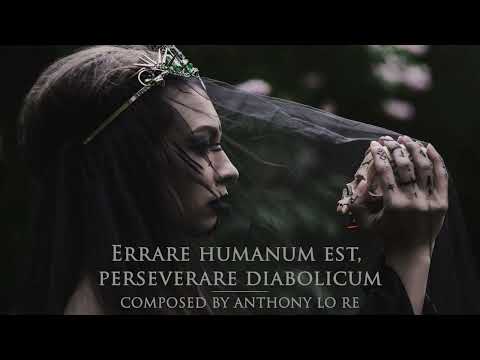 Errare humanum est, perseverare diabolicum | Dark Magic Music