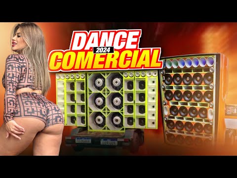 SETMIX DANCE COMERCIAL REMIX OUTUBRO 2024 - 🎵 DJ LUCAS LX