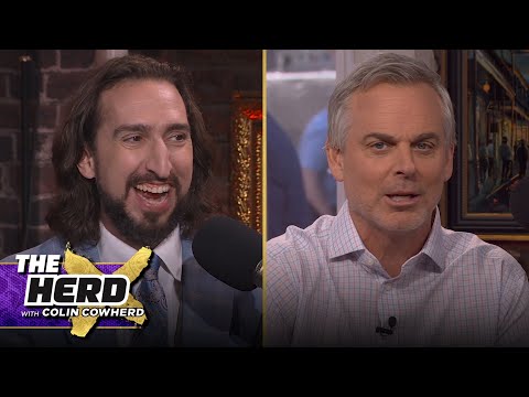 Nick Wright on the ‘the greatest ever’ Chiefs, Mahomes GOAT talk, Who won the Luka trade? | THE HERD