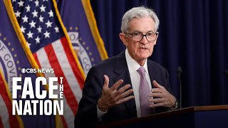 Fed Chair Jerome Powell discusses interest rate cut | full video