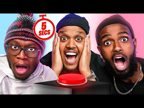 5 SECOND CHALLENGE: Deji vs Darkest