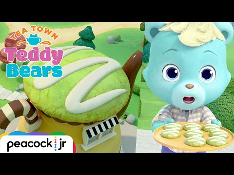 Teacup Mystery FULL EPISODE | TEA TOWN TEDDY BEARS