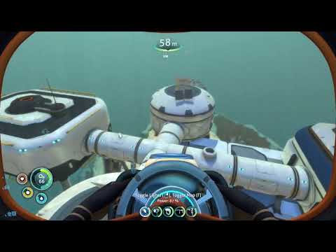 Subnautica Slow Gameplay