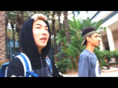 HANGING OUT WITH RICEGUM & MORE IN CALIFORNIA!