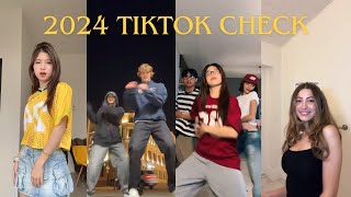 2024 TikTok Trend Check! Do you know all this trend?