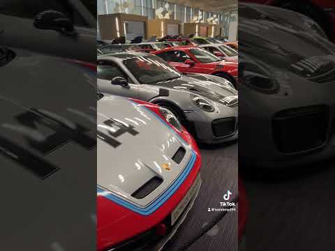 Scotland’s INSANE Supercar Collection #glasgow #cartok #supercars