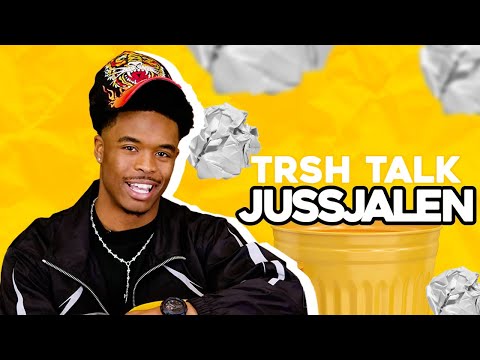 JussJaylen Ex Chased Him On The Highway! | TRSH Talk Interview