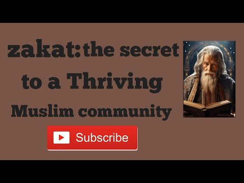 zakat in islam | why is zakat important | what is the main purpose of zakat @bayyinah