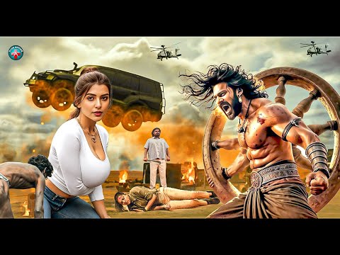 Prabhas New South Movie Hindi Dubbed | New South Movie 2024 Full Movie Hindi Dubbed | Latest Movies