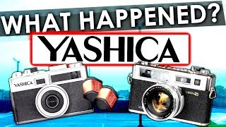 What Happened to... YASHICA??