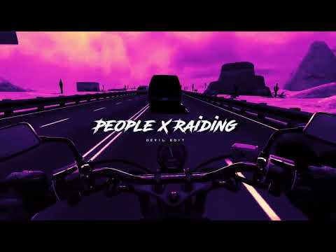 People X Riding - Gameplay || Aesthetic Status Video ( Slowed & Reverb )