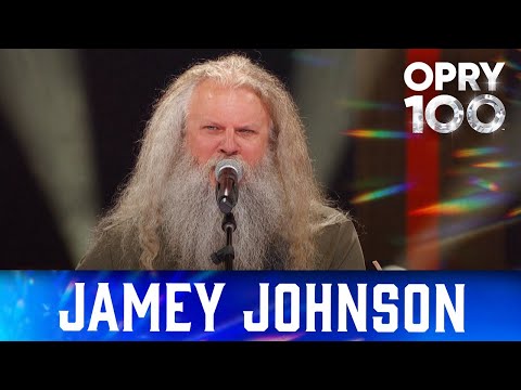 Jamey Johnson - "Against The Wind" | Live at the Grand Ole Opry