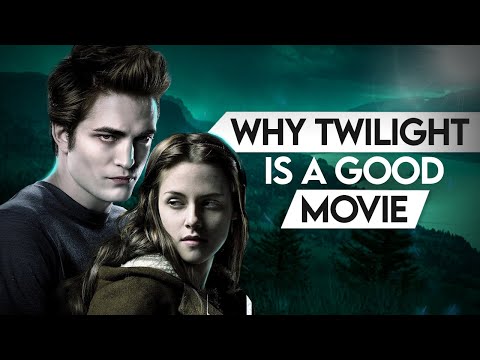 Does Twilight Really Suck? (Or It Doesn't)