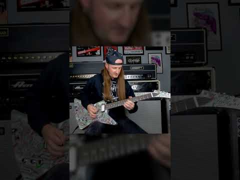 Sanhedrin's Jeremy Sosville jams through "Blind Wolf"! #sanhedrin #heavymetal #metalblade #metal