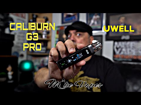 Uwell Caliburn G3 Pro