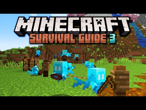 Three Ways to Use Allays! ▫ Minecraft Survival Guide S3 ▫ Tutorial Let's Play [Ep.56]