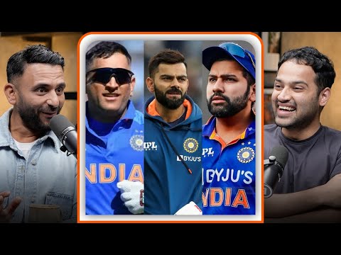 Which Young Cricketers Should Dhoni & Virat Mentor - Jatin Sapru | Raj Shamani Clips