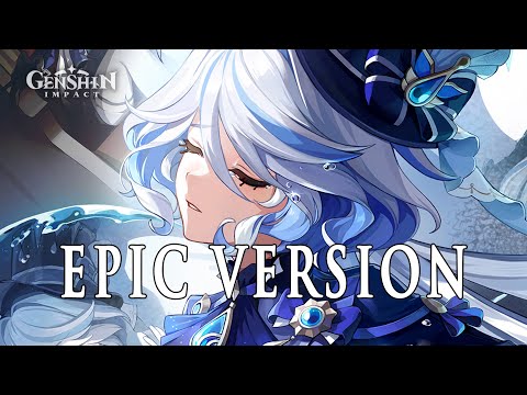 La vaguelette (Genshin Impact) | EPIC VERSION