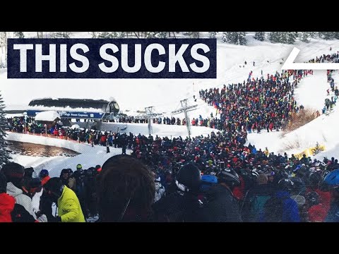 How Vail Destroyed Skiing