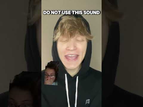 Do Not Use This Sound!!