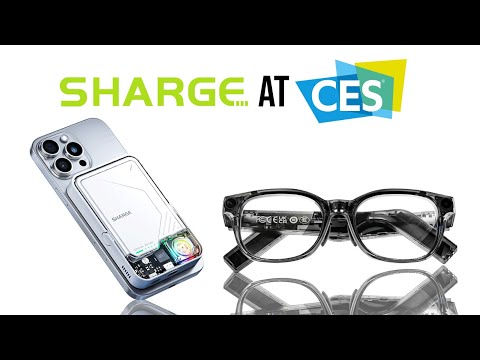 SHARGE Reveals the Top iPhone Accessories for 2025!