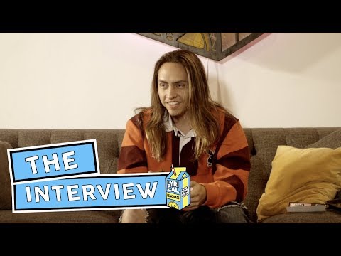 Landon Cube | The Lyrical Lemonade Interview