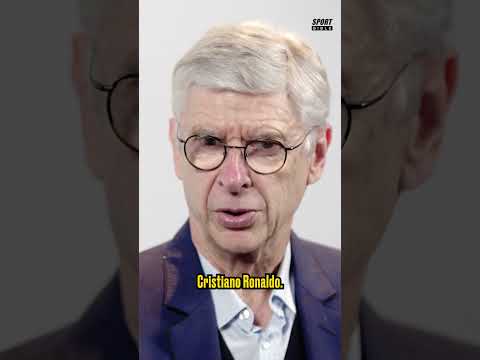 Arsène Wenger nearly signed Cristiano Ronaldo 🤯