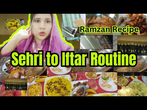 Hyderabadi mom Sehri to Iftar routine | Hyderabadi vlogger mom Ramzan day9 #food #cooking #recipe