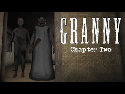 Granny chapter 2 gameplay, part1