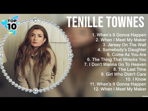 Tenille Townes Greatest Hits ~ New Country Songs 2023 ~ New Country Music