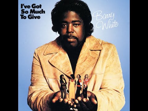 Barry White...I've Found Someone...Extended Mix...