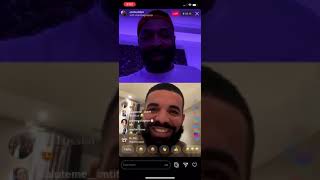 Drake & Joe Budden on Instagram Live (April 5th, 2020)