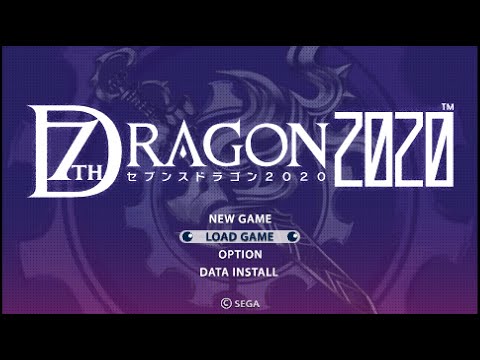 [BGM] [PSP] セブンスドラゴン2020 [7th Dragon 2020]