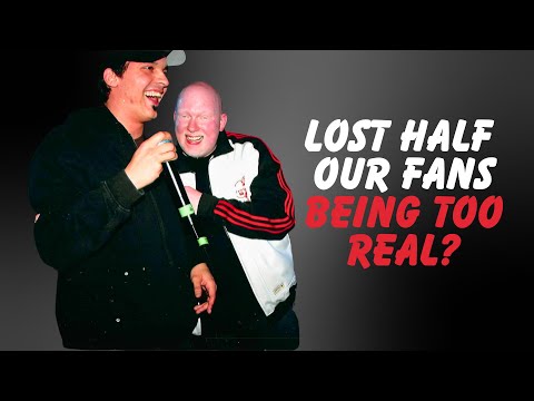 “Brother Ali & Atmosphere Lost 1/2 Their Fanbase” -Ant on Travelers Podcast