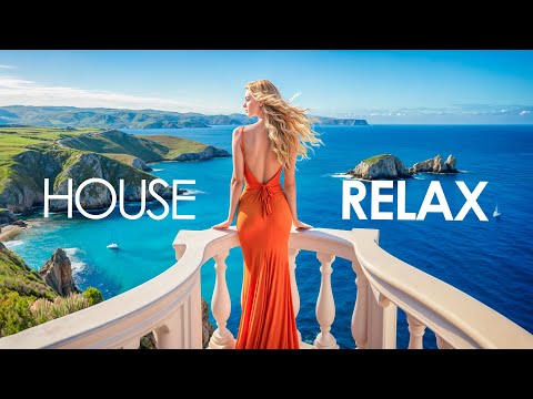 Music to work active and happy - Happy Music for Shops, Cafes| Deep House Mix 2025 #41