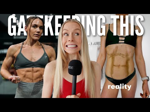 Exposing Fitness Influencers 14 Lies *secret tips they gatekeep*