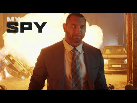 My Spy | "Worlds Best" TV Commercial