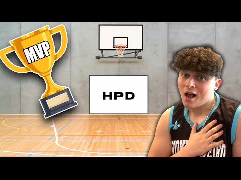 I Won The HYPERPOPDAILY Basketball Tournament *MVP*