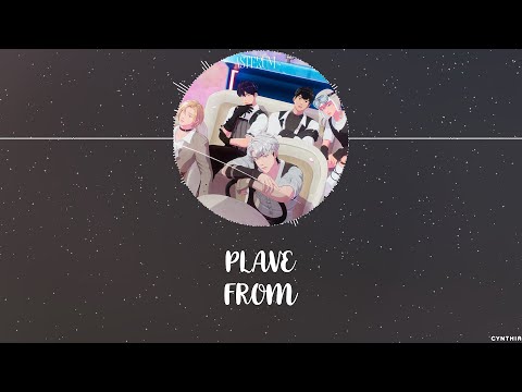 PLAVE - FROM [HAN+ROM+ENG] LYRICS