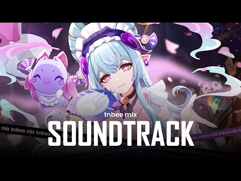 Yumemizuki Mizuki Theme Music EXTENDED - Don't Fear, Mizuki's Here! (tnbee mix) | Genshin Impact