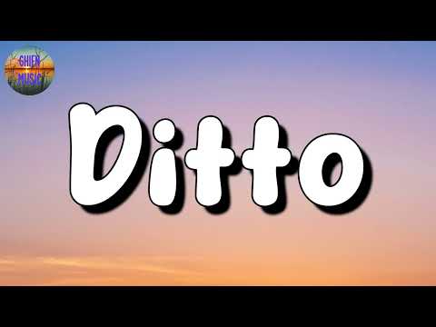 🎵 NewJeans – Ditto || GAYLE, John Legend, Shawn Mendes (Mix Lyrics)