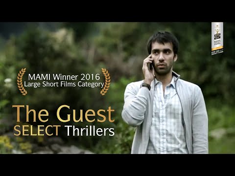 The Guest | Avinash Tiwari | Royal Stag Barrel Select Shorts