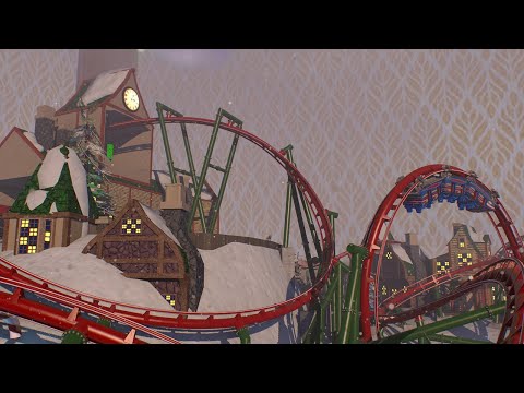 Peppermint Twist [NoLimits 2]