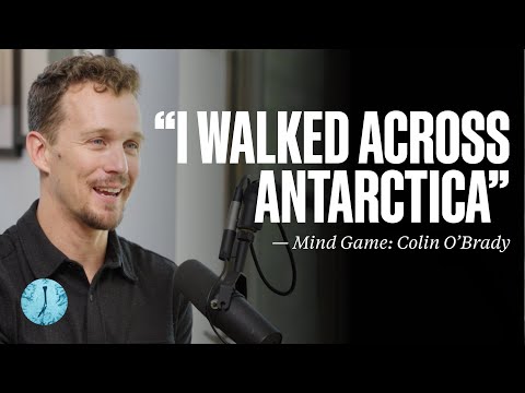 How The Mindset Of Super Athlete Colin O'Brady Applies To Golf