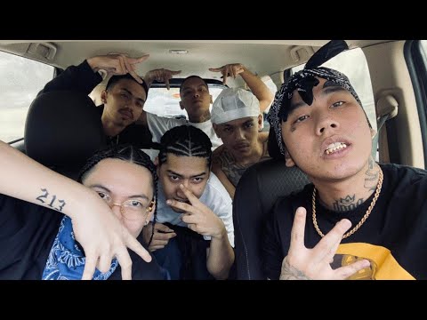 GHR X GHOSTWORLDWIDE - CK YG, SUPAFLY, YB NEET, GASPARI777 (visualizer)