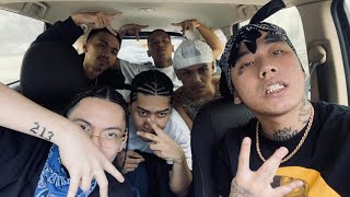 GHR X GHOSTWORLDWIDE - CK YG, SUPAFLY, YB NEET, GASPARI777 (visualizer)