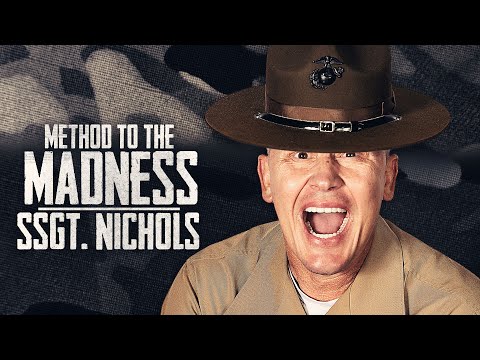 Marine Corps Drill Instructor SSGT Nichols | Inside Boot Camp