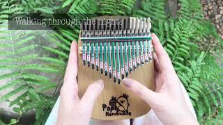 Proud of You - Fiona Fung (Kalimba Cover with Tabs)