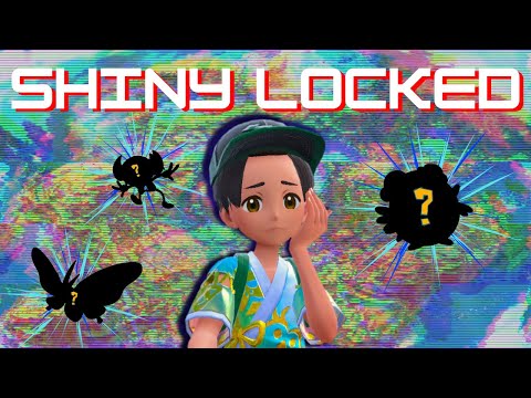 This is UNBELIEVABLE! Shiny Locked Edition!