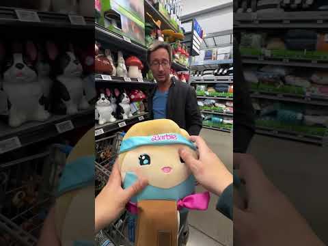 Struggling Dad Asks for Help Buying a Doll – What Happens Next is Heartwarming! #shorts